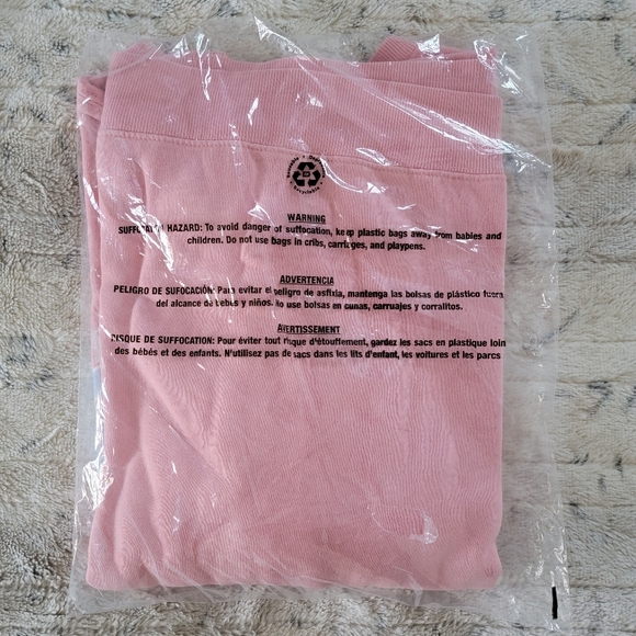 Sweetener X Nicropanda Pink Sweetener Crewneck Ariana Grande and Nicropanda - Picture 3 of 6